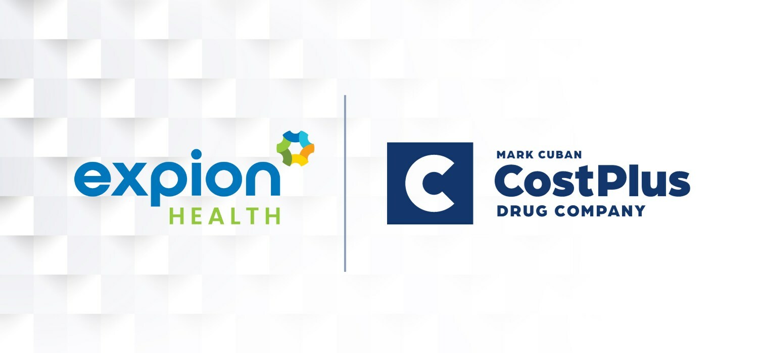 Expion Health and Cost Plus Drugs Partner to Combat Soaring Specialty Drug Costs