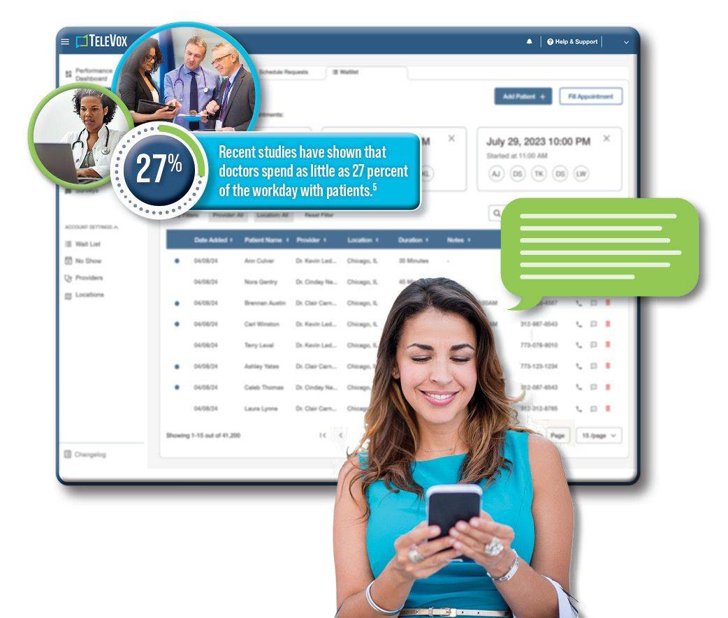 eleVox Launches Platform for Physician Offices to Ease Scheduling Burden