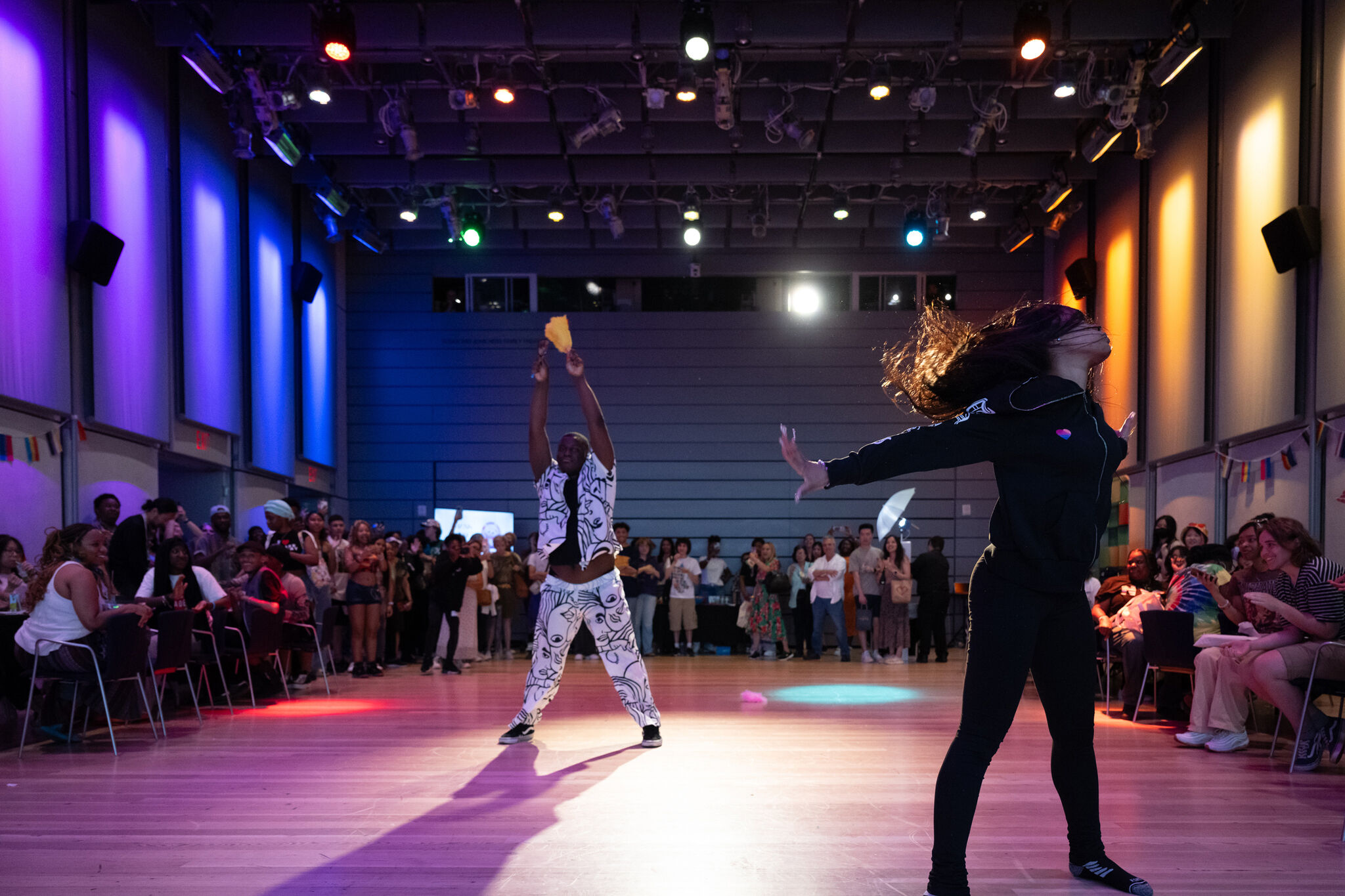 LGBTQ+ youth and allies are invited to a Pride celebration at the Whitney.