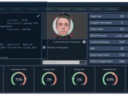 NuraLogix Unveils Telehealth Platform Performing Continuous Health/Vital Signs During Video Calls