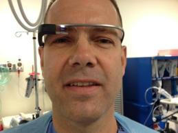 Ok Glass, I Need A Surgeon..Now A Telemedicine Revolution or Evolution