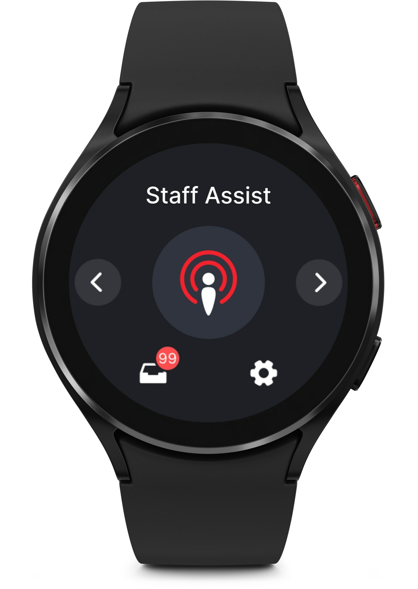 Samsung and CrisisGo Launches Industry-First Smartwatch Panic Solution