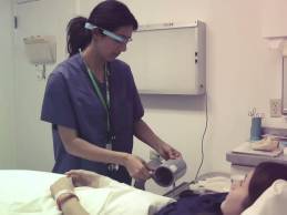 The Possibilities of Google Glass in the Physician Practice