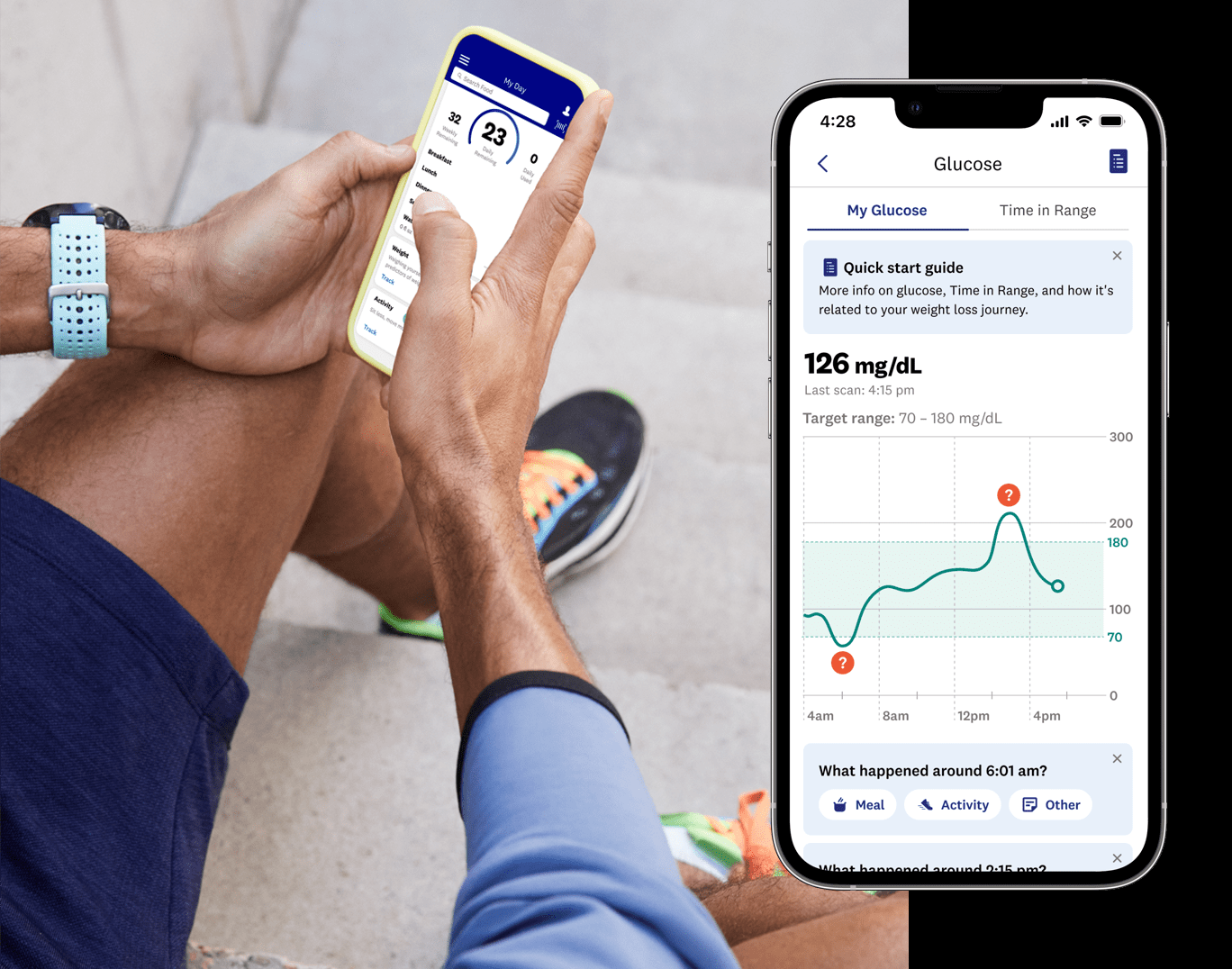 Abbott & WeightWatchers Launches Type 2 Diabetes Connected App