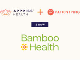 Appriss/Patient Ping Rebrands as Bamboo Health