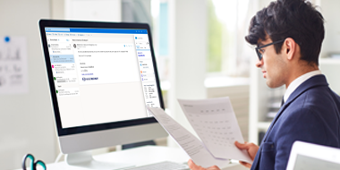 Email Integration TargetRecruit