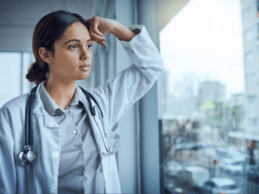 Survey: Clinician Burnout Is A Public Health Crisis Demanding Urgent Action