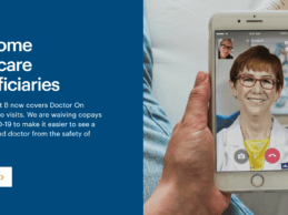 Doctor On Demand first telemed provider to support 33M Medicare Part B beneficiarie