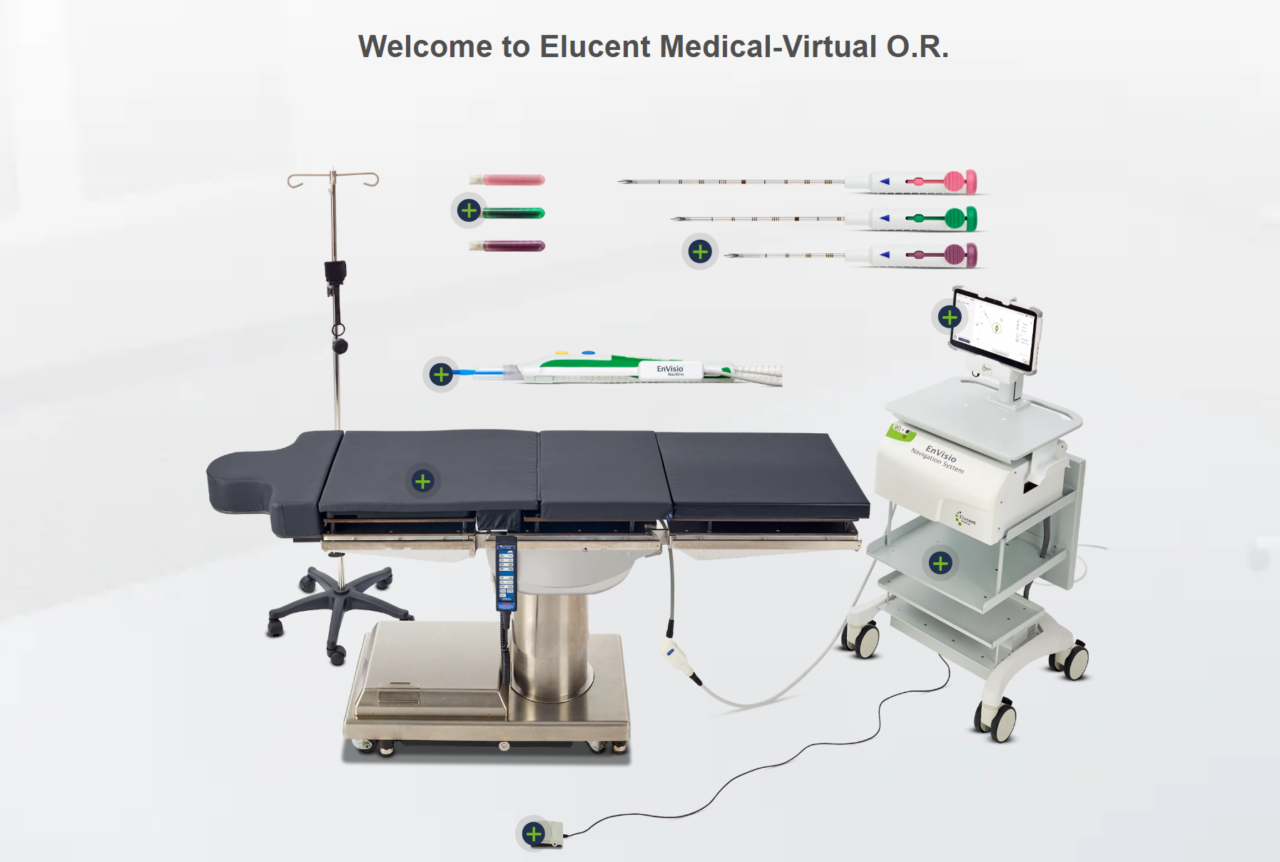 Elucent Medical Secures $42.5M to Advance iSI-Powered Surgical Navigation