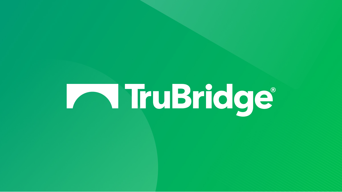 CPSI Rebrands as TruBridge, Unifying Solutions for a Streamlined Future in Healthcare