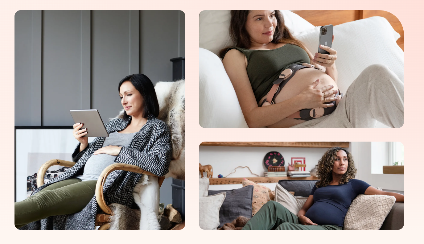 FemTech: Nuvo Goes Public to Expand Remote Pregnancy Monitoring