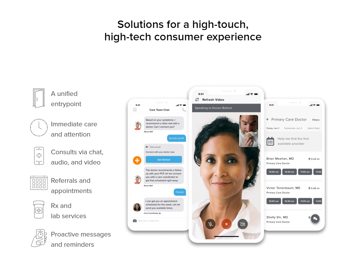Pager Health Unveils 3 New GenAI Solutions to Personalize Member Experiences