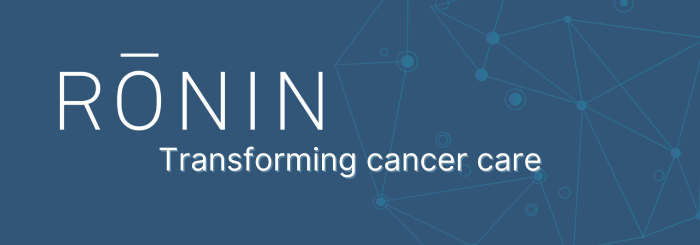 Oracle-Backed Cancer Startup Project Ronin Shutters