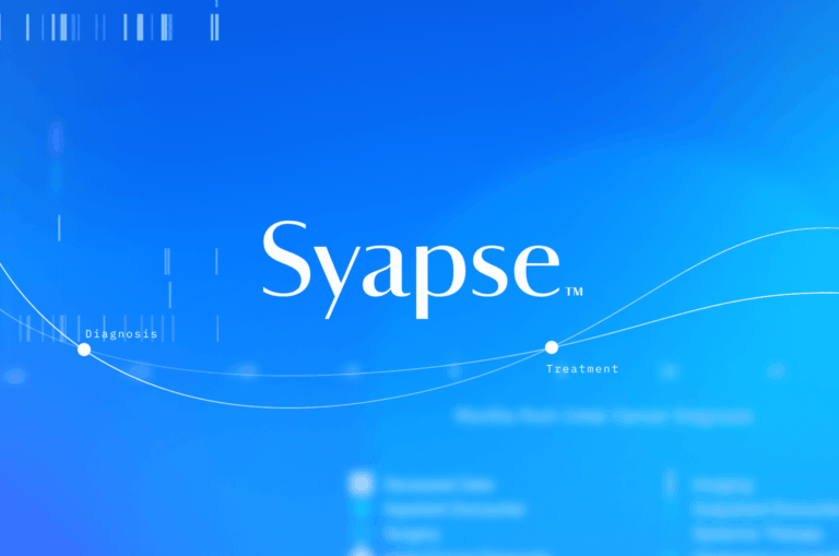 Syapse and FDA OCE Join Forces to Elevate Real-World Evidence in Oncology