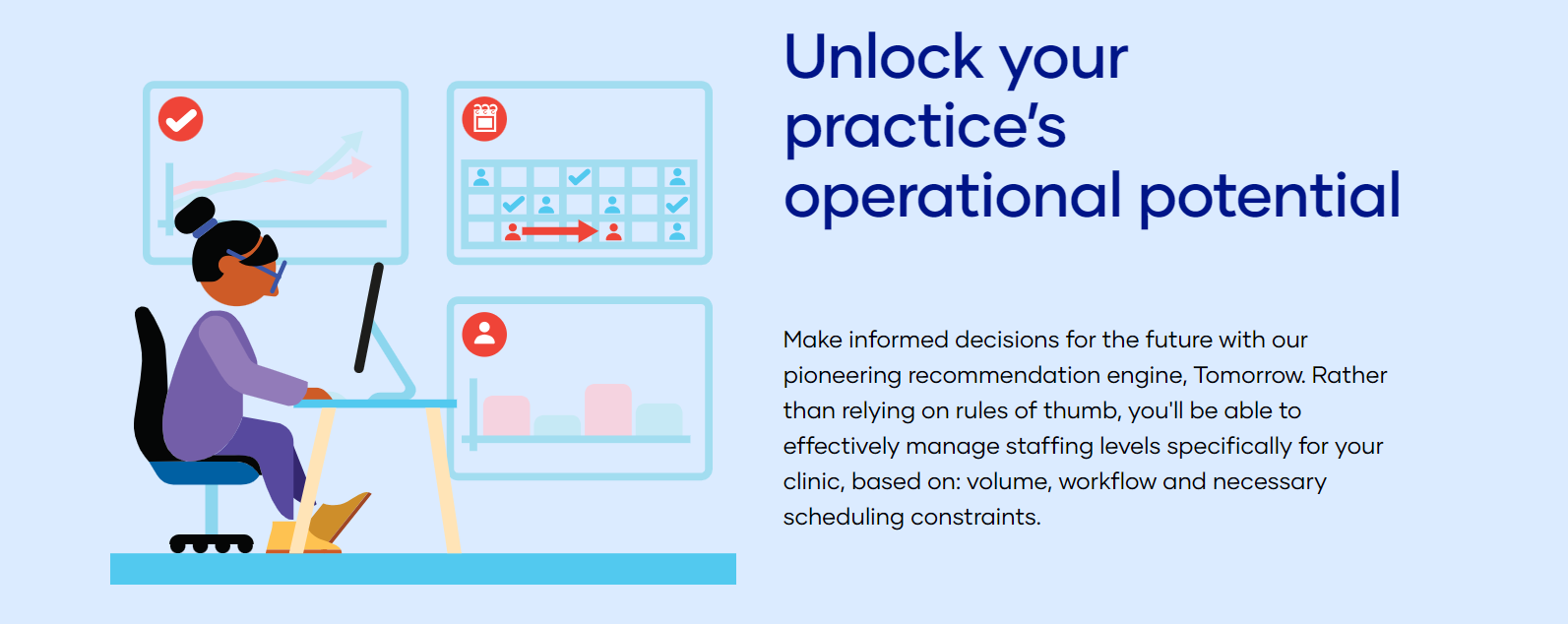 PerfectServe, TeamBuilder Partner to Bring Provider & Staff Scheduling to Medical Groups