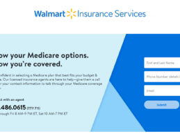 Walmart to Offer Medicare Insurance Plans During 2020 Open Enrollment